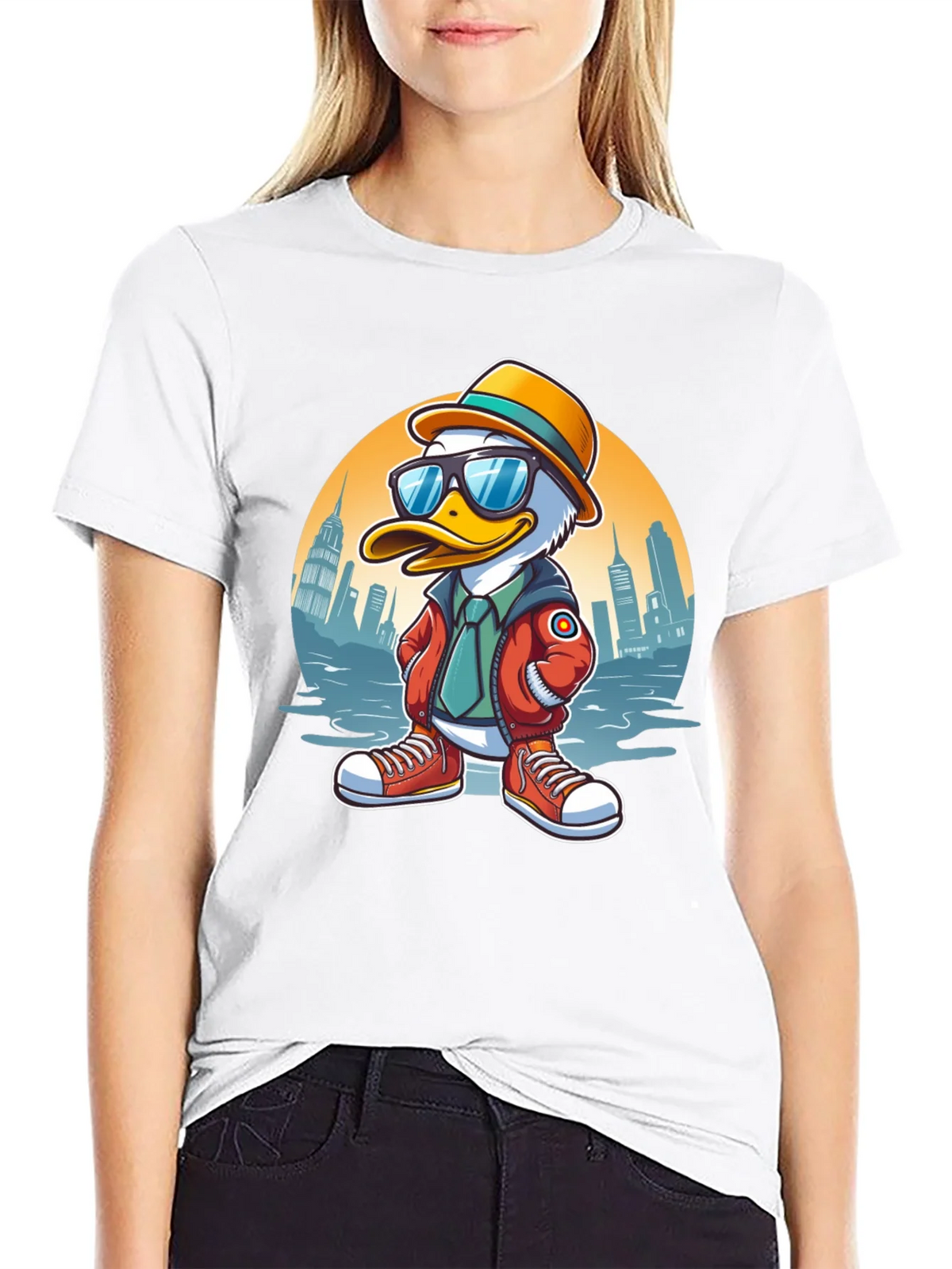 Cool Duck T-Shirt