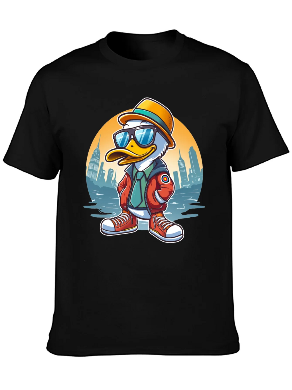 Cool Duck T-Shirt