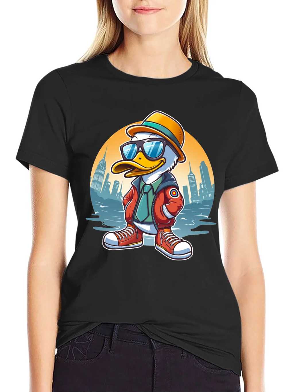 Cool Duck T-Shirt