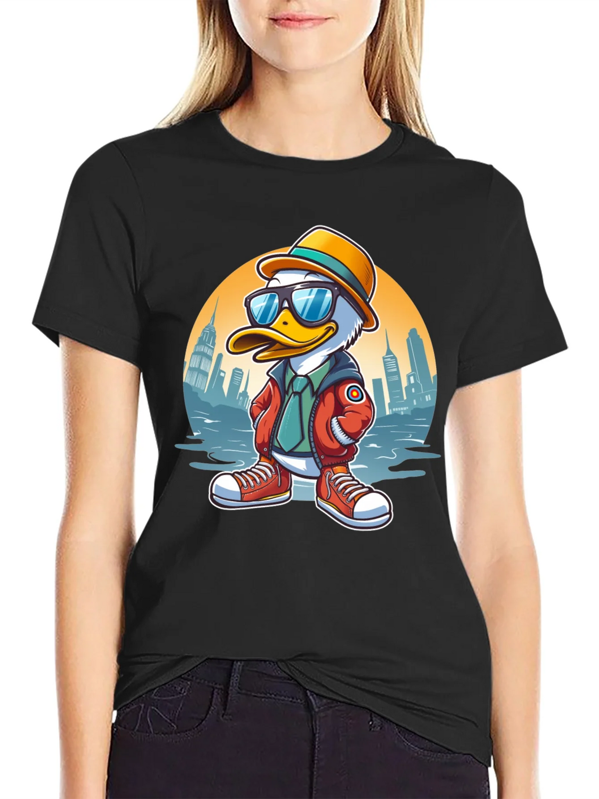 Cool Duck T-Shirt
