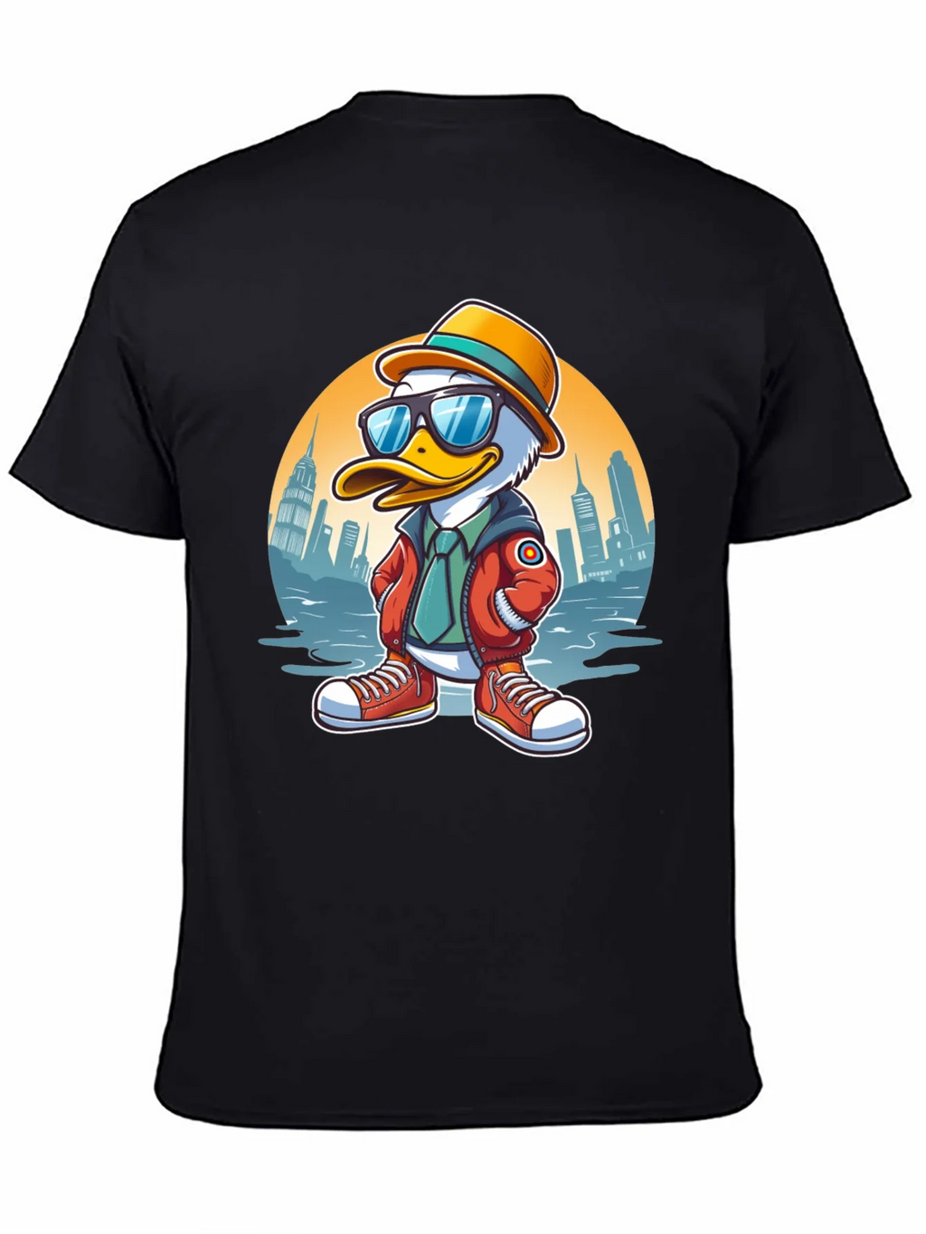 Cool Duck T-Shirt