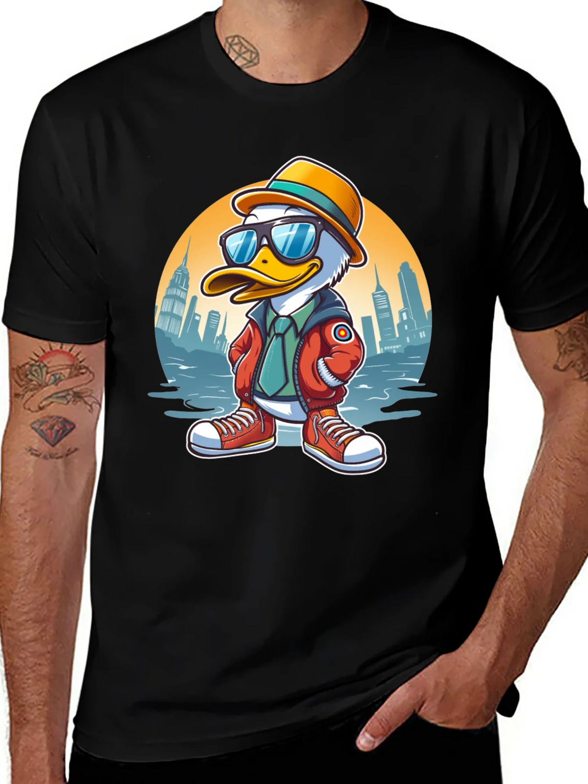 Cool Duck T-Shirt