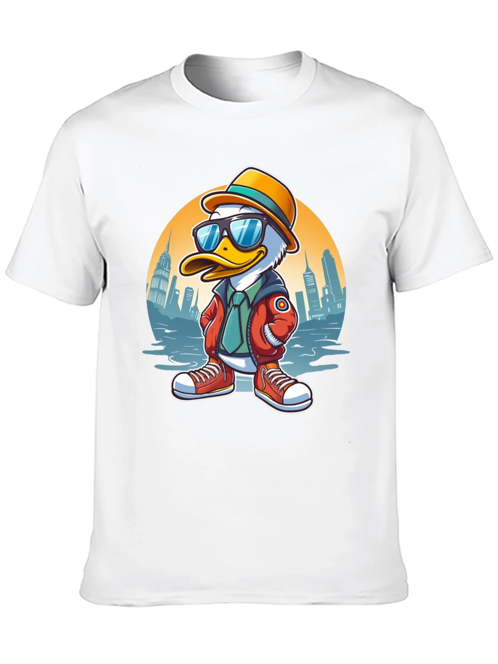Cool Duck T-Shirt