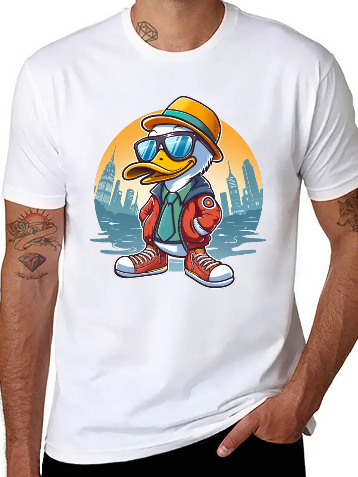 Cool Duck T-Shirt