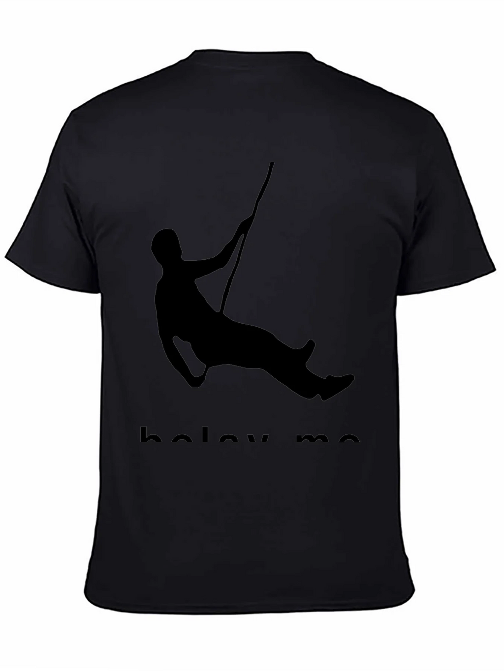 Climbing T-Shirt - Black