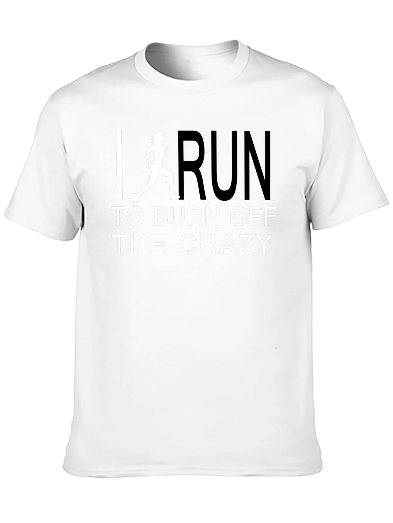 Run Off the Crazy T-Shirt