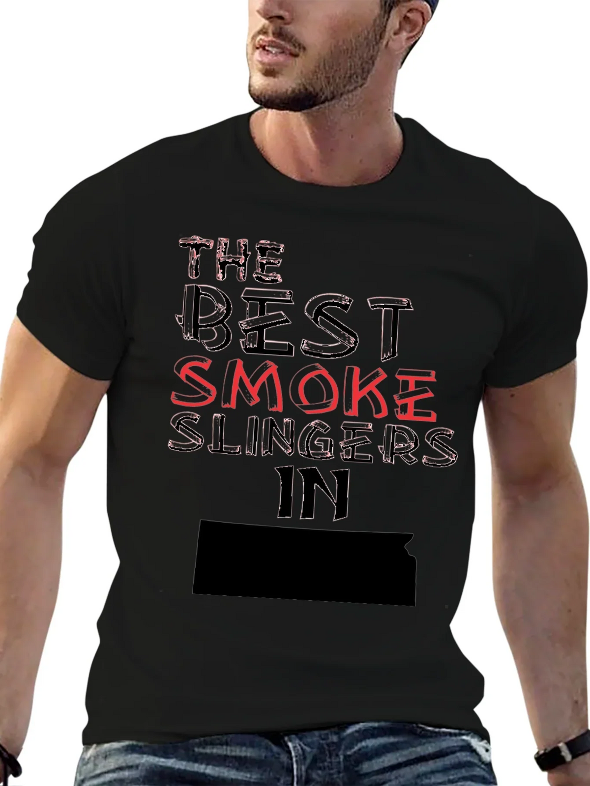 Best Smoke Slingers T-Shirt - Unique Design