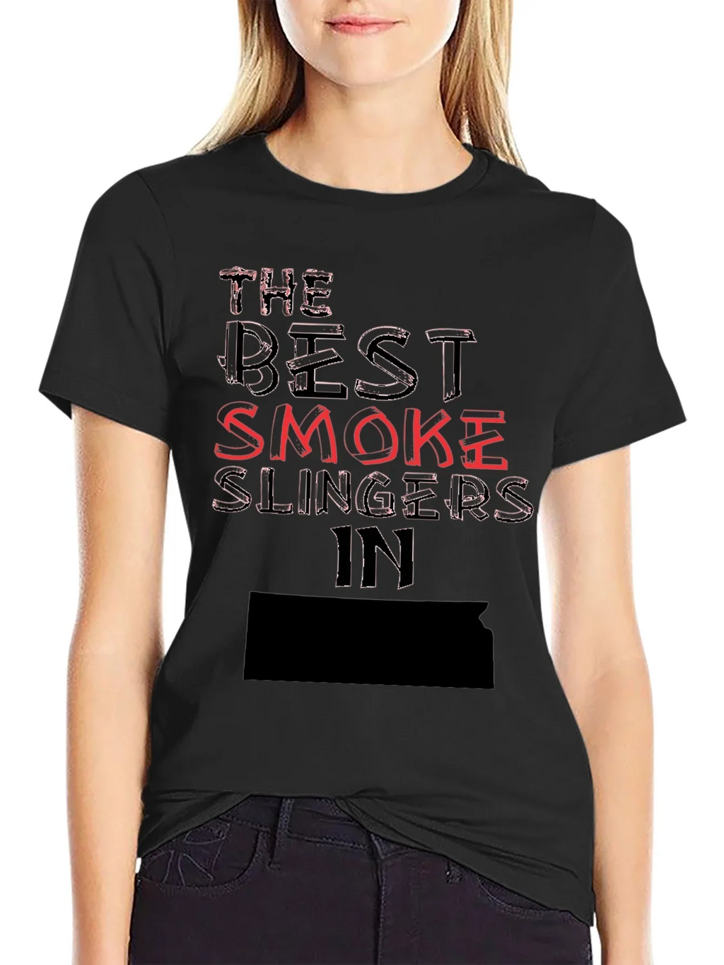 Best Smoke Slingers T-Shirt - Unique Design