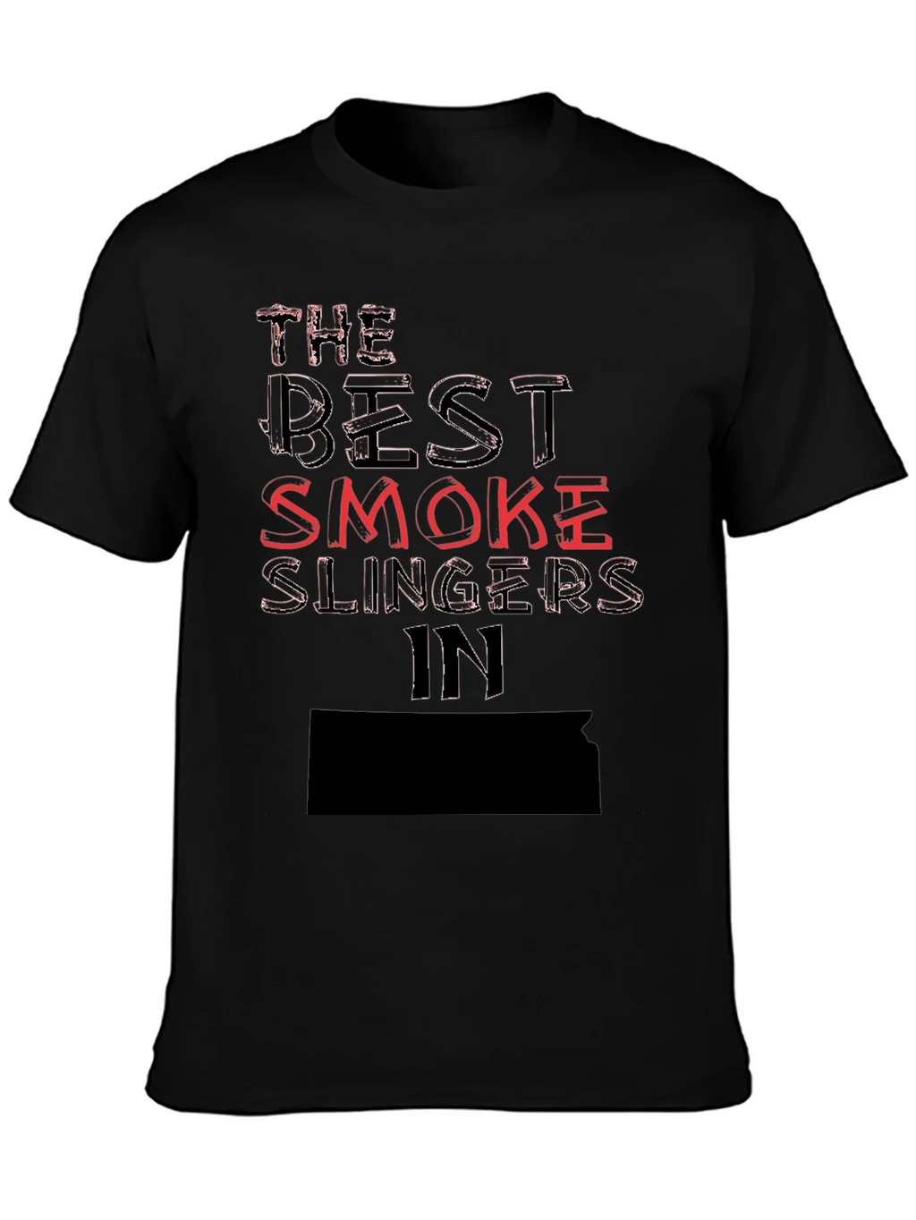 Best Smoke Slingers T-Shirt - Unique Design