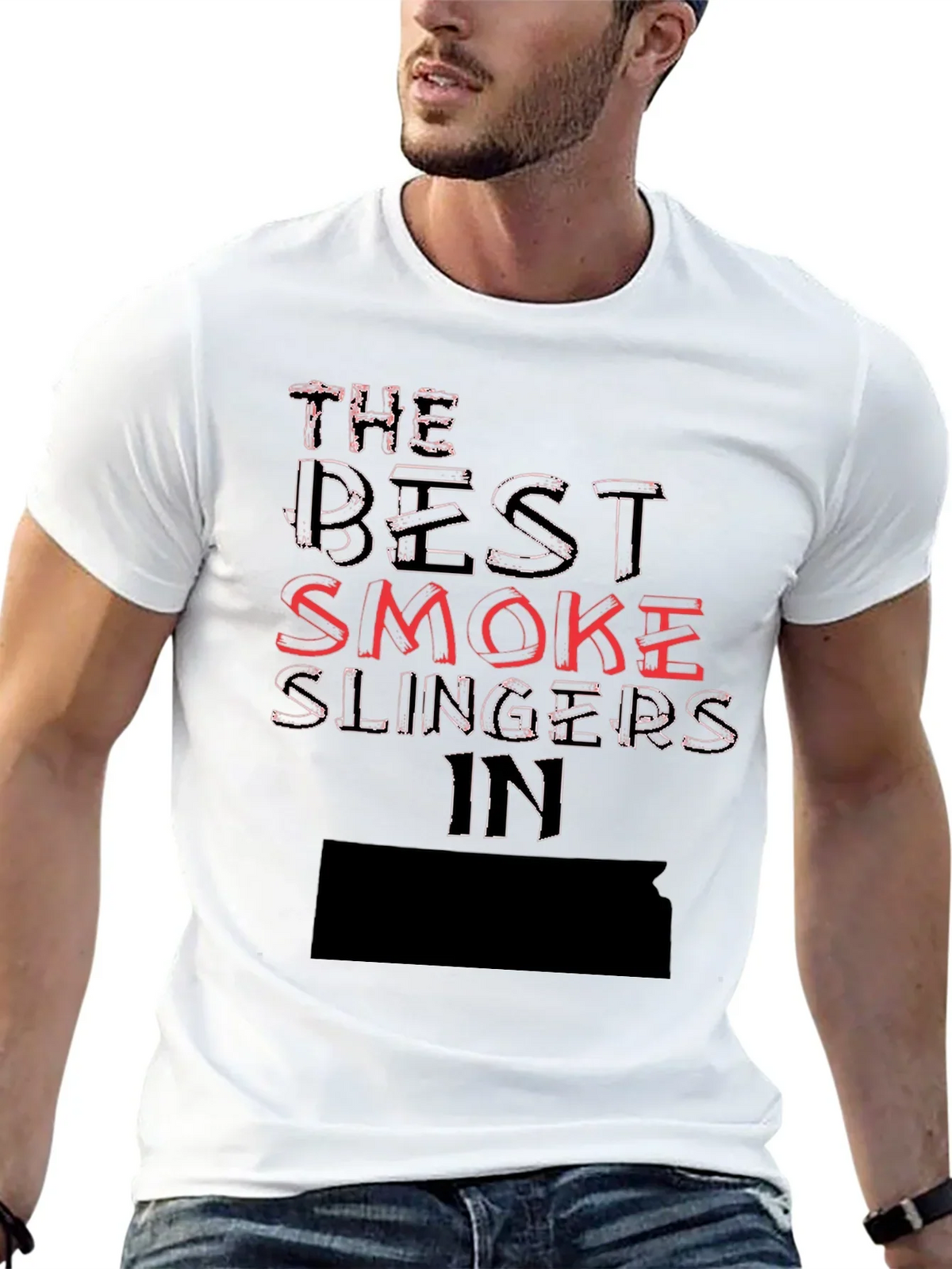 Best Smoke Slingers T-Shirt - Unique Design