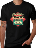Great Retro Tracks 2011 T-Shirt