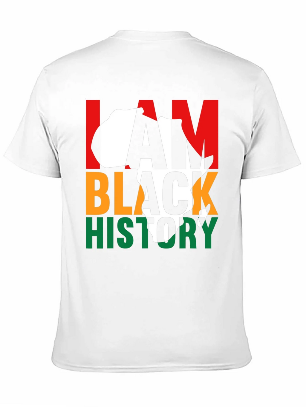 I AM Black History Tee