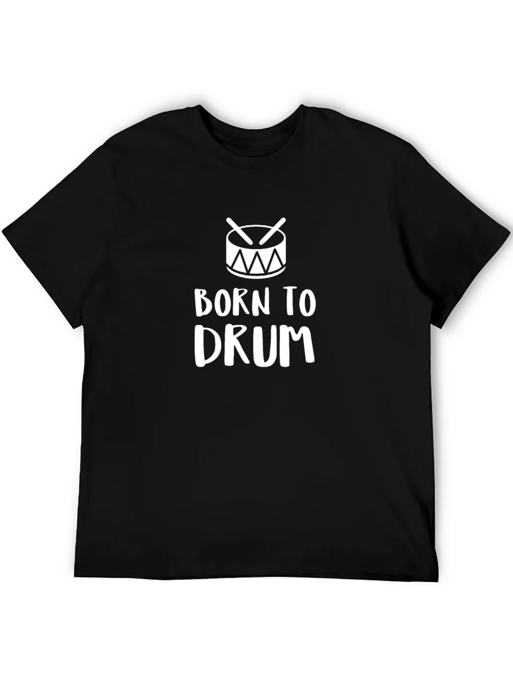 Born to Drum T-Shirt