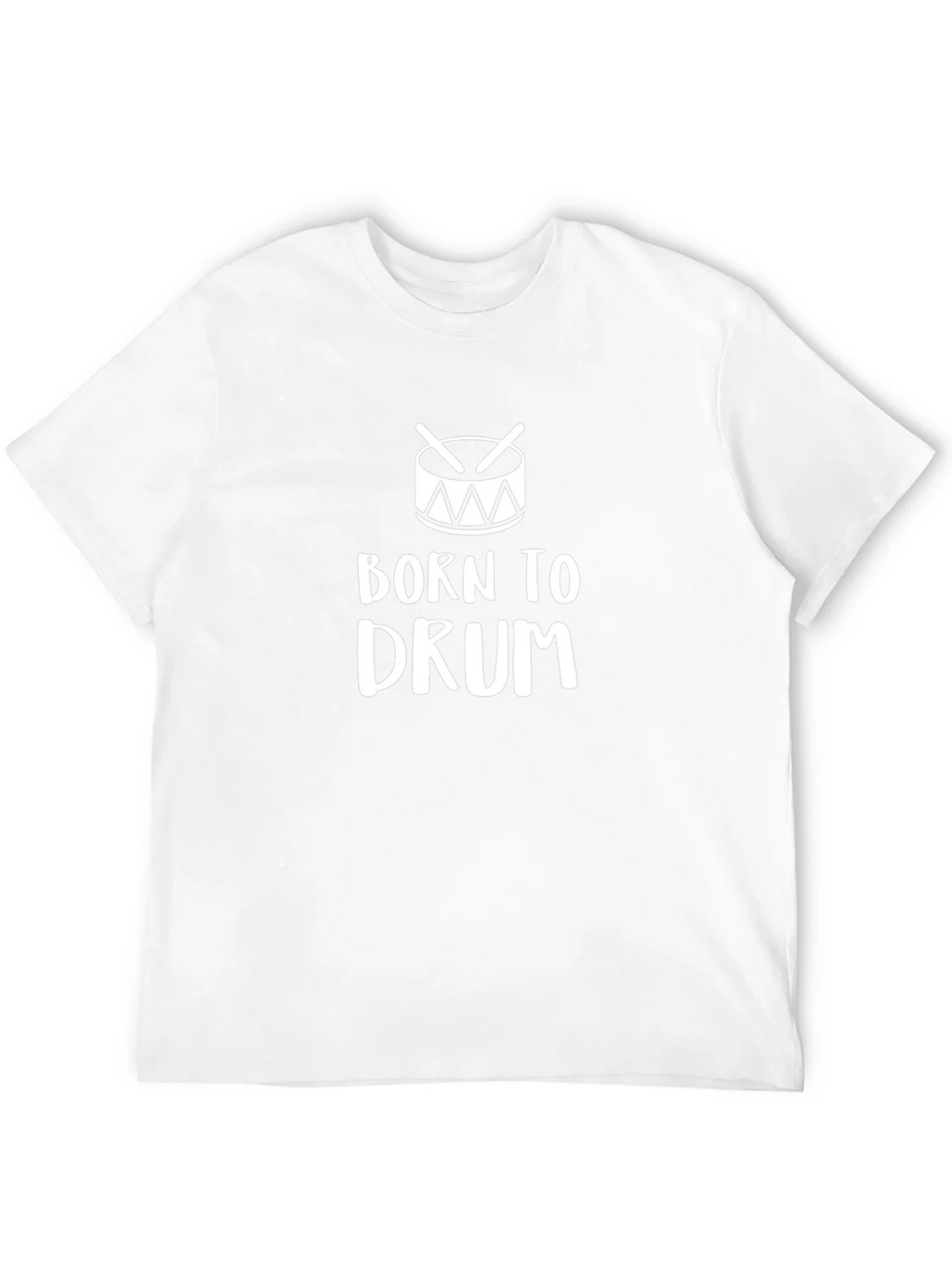 Born to Drum T-Shirt