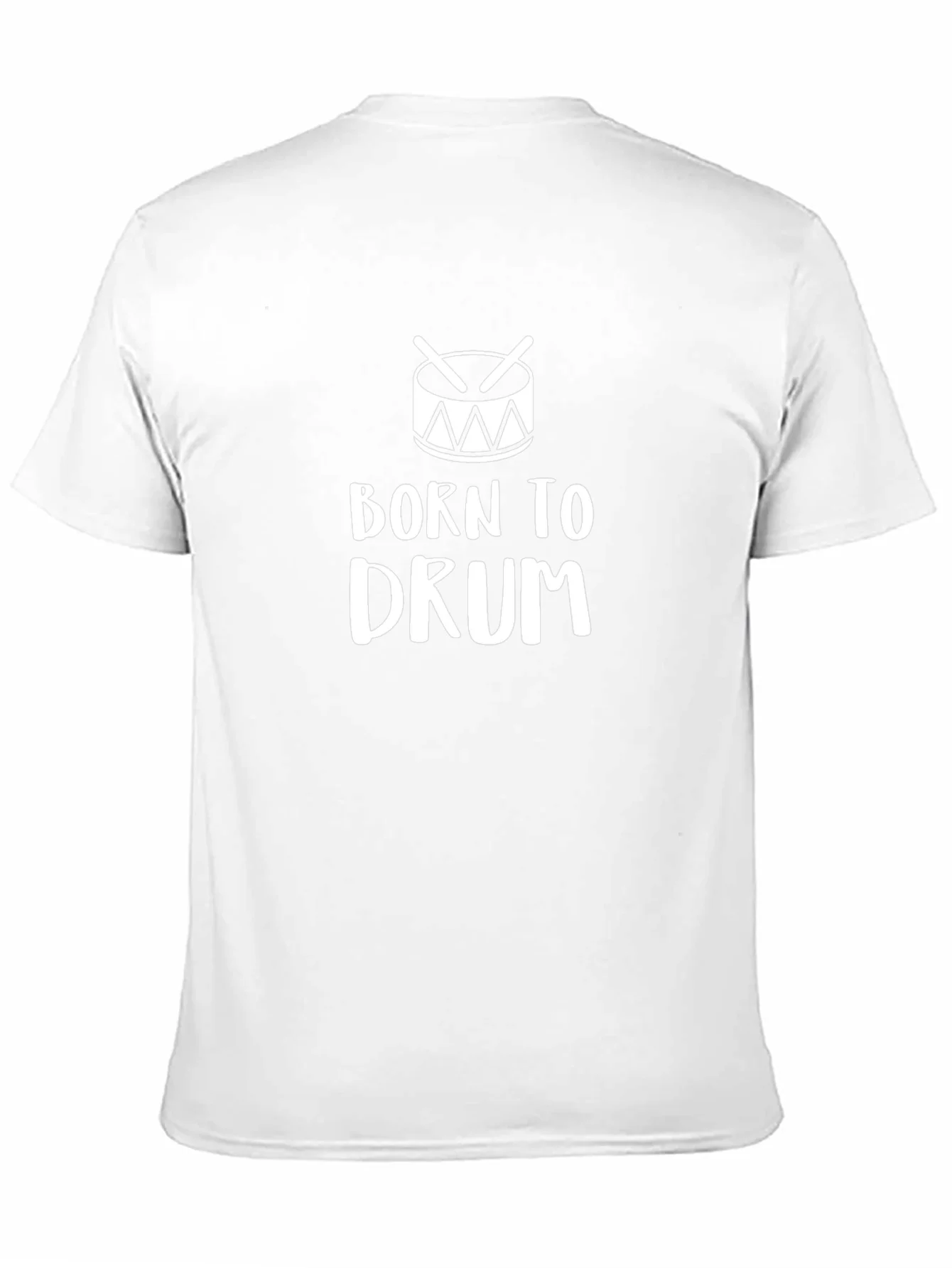 Born to Drum T-Shirt