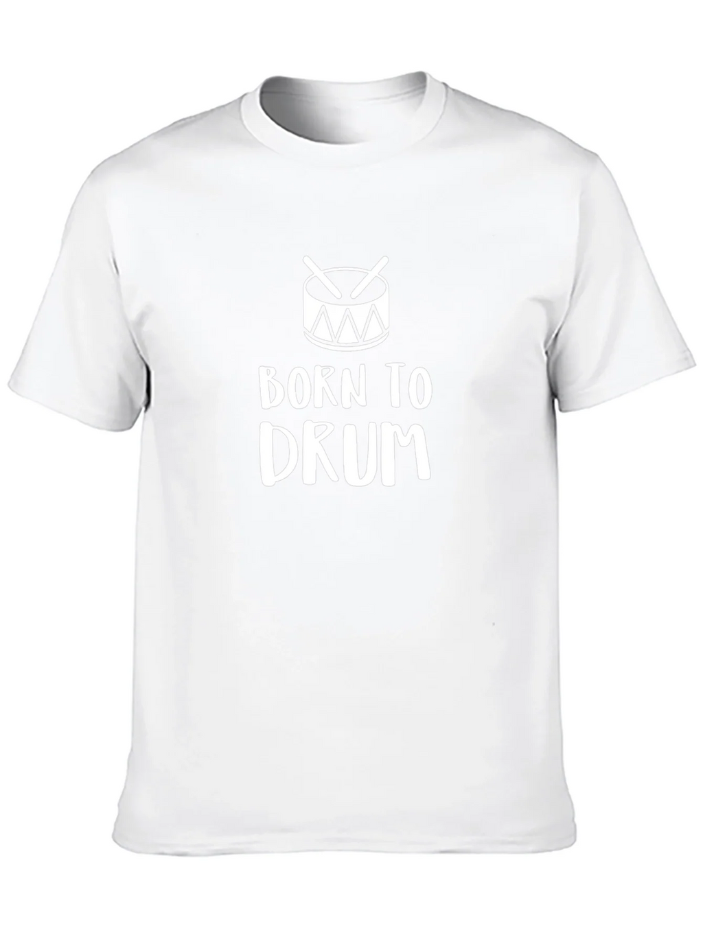 Born to Drum T-Shirt