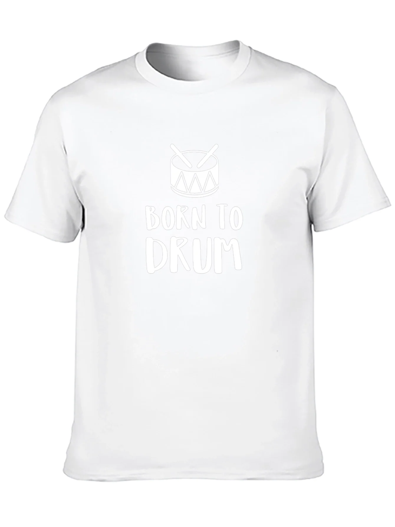 Born to Drum T-Shirt