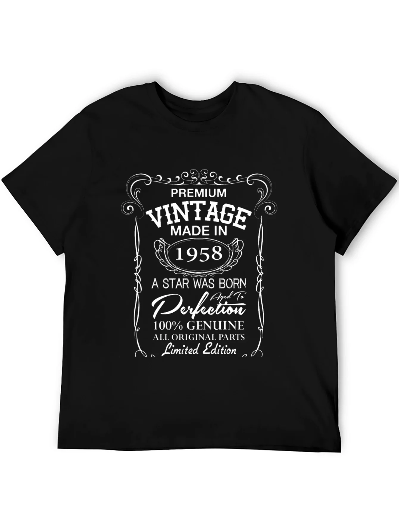Vintage 1958 Premium Edition T-Shirt
