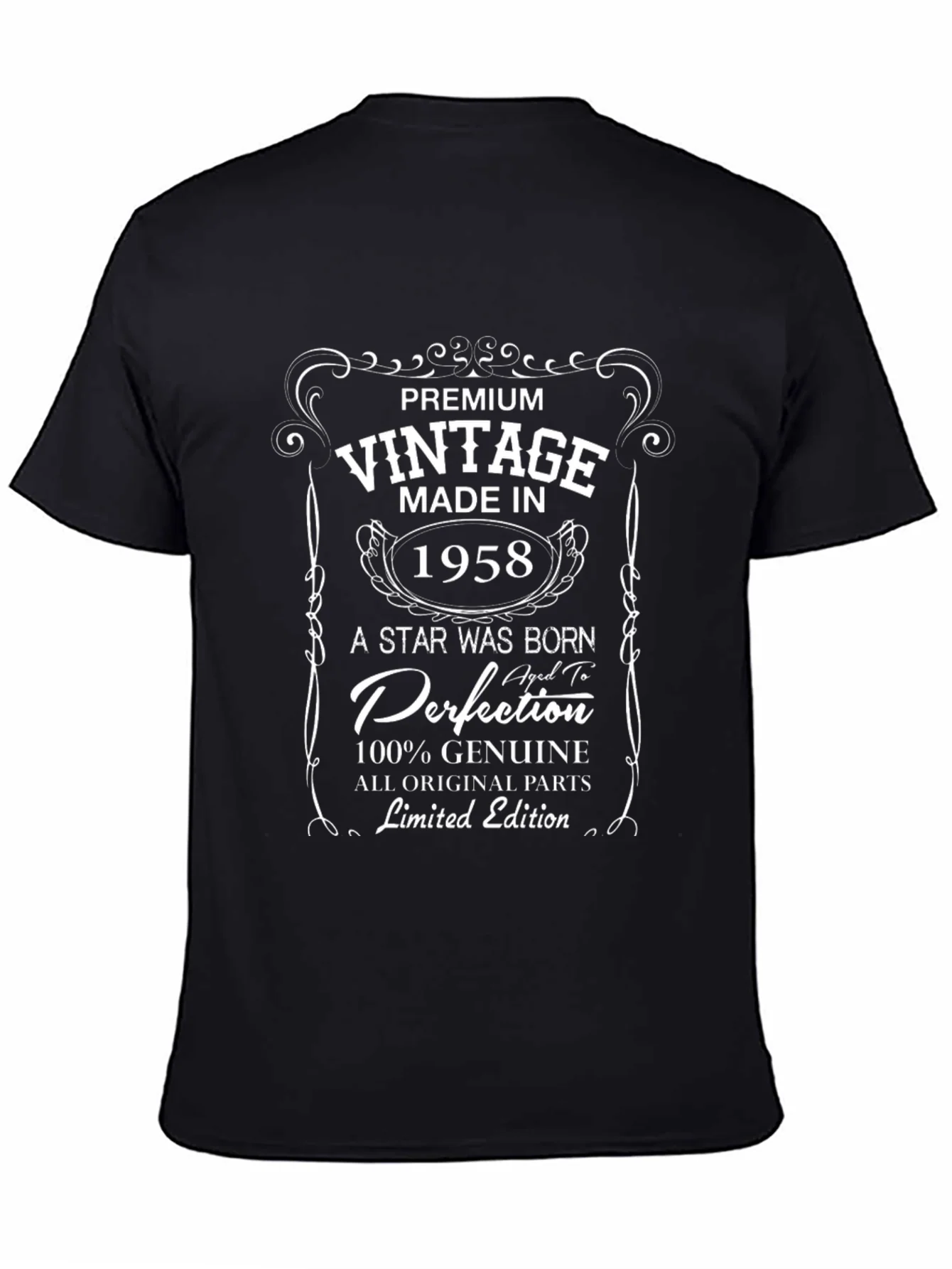Vintage 1958 Premium Edition T-Shirt