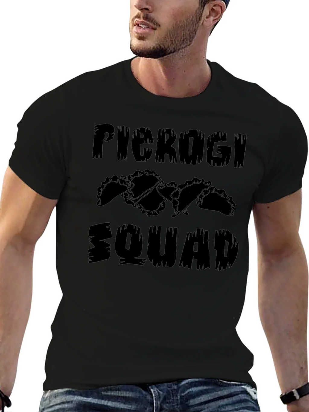 Pierogi Squad T-Shirt