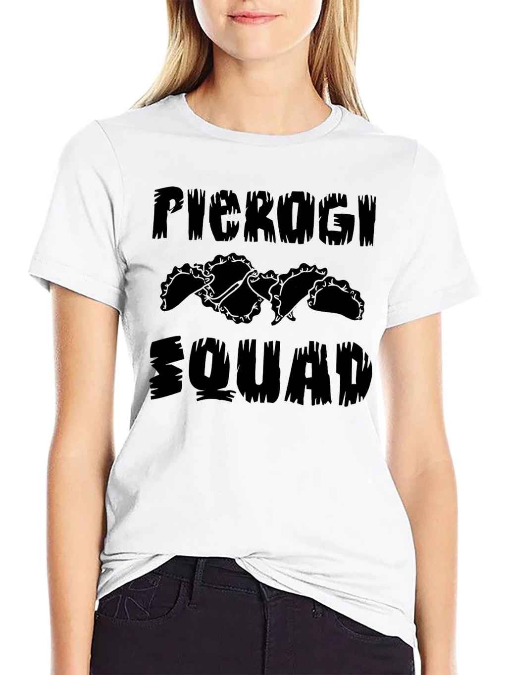 Pierogi Squad T-Shirt