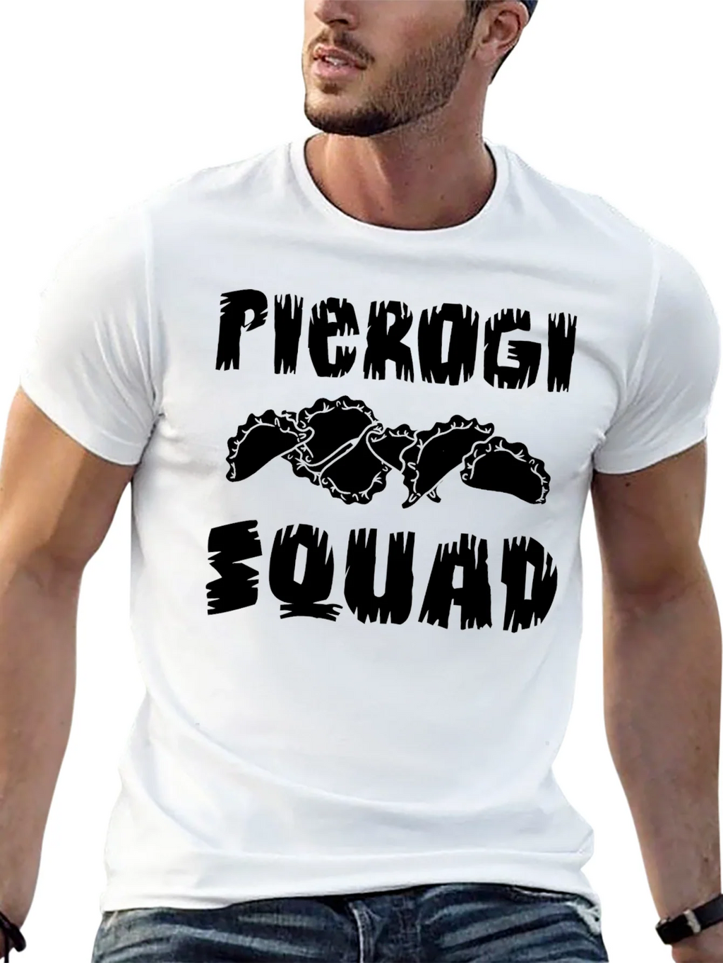Pierogi Squad T-Shirt