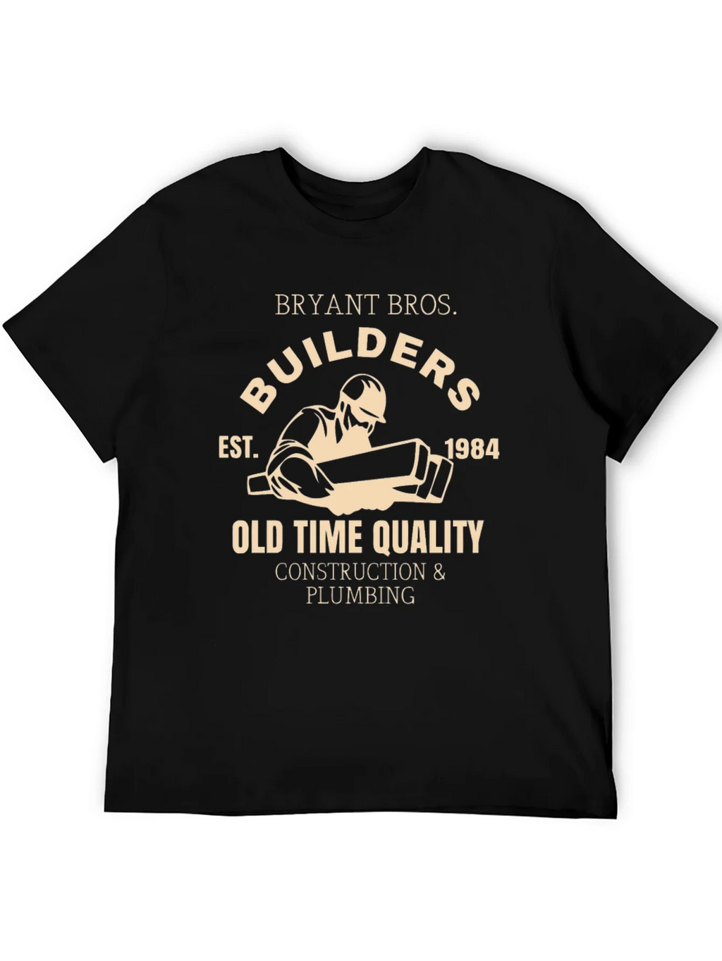 Bryant Bros Builders Graphic T-Shirt