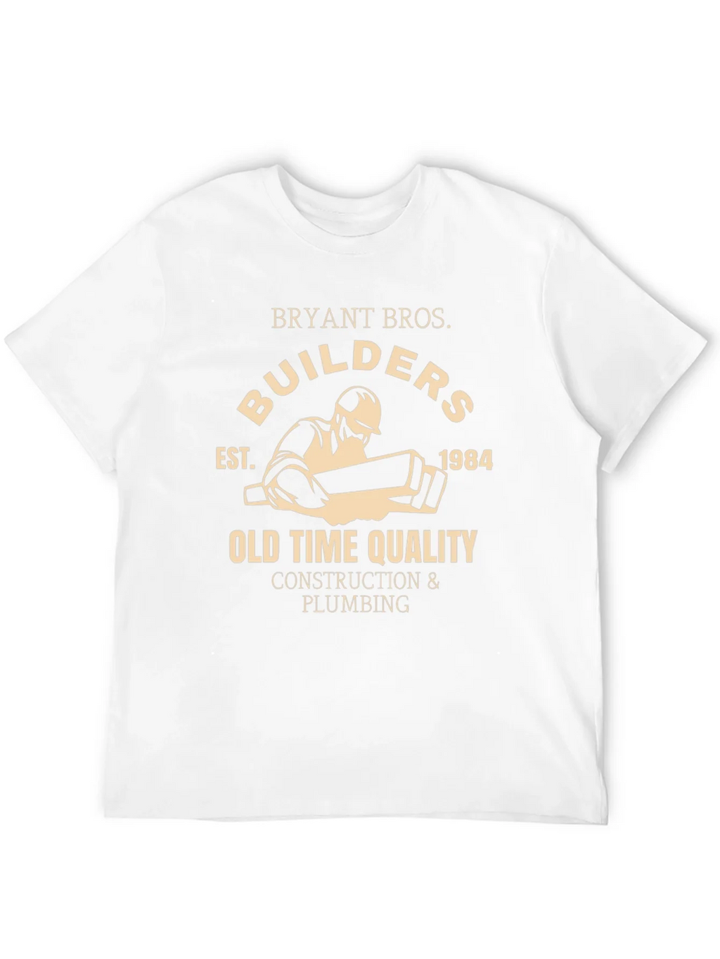 Bryant Bros Builders Graphic T-Shirt