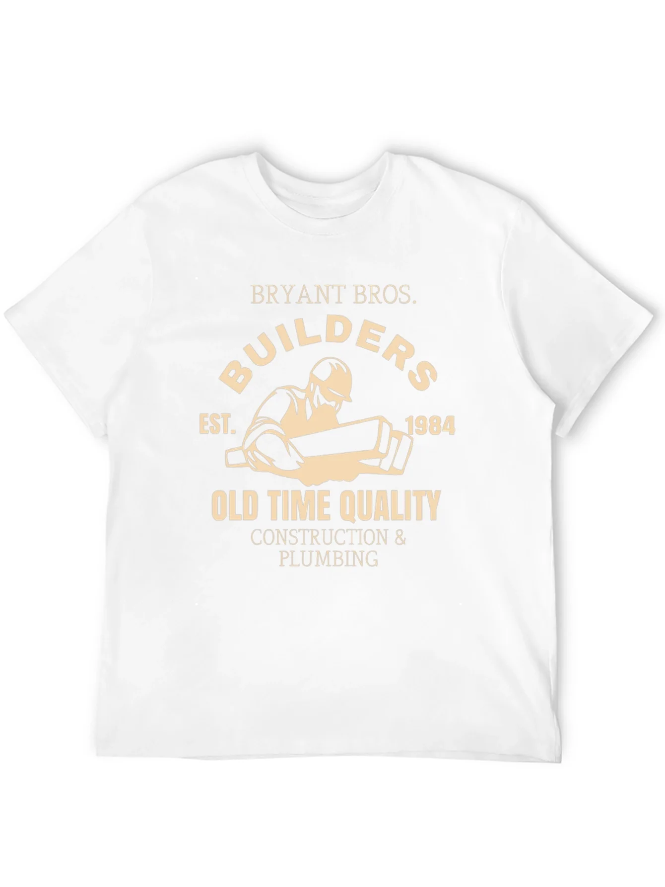 Bryant Bros Builders Graphic T-Shirt