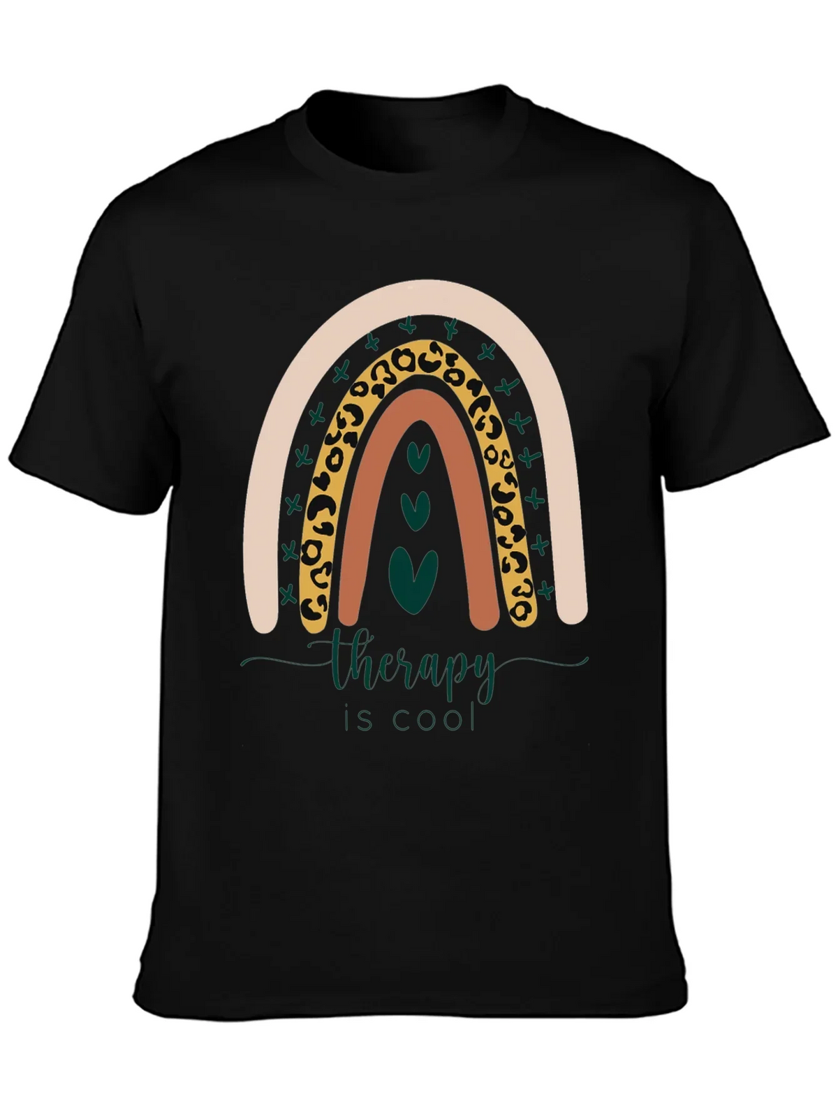 Therapy is Cool Graphic Tee