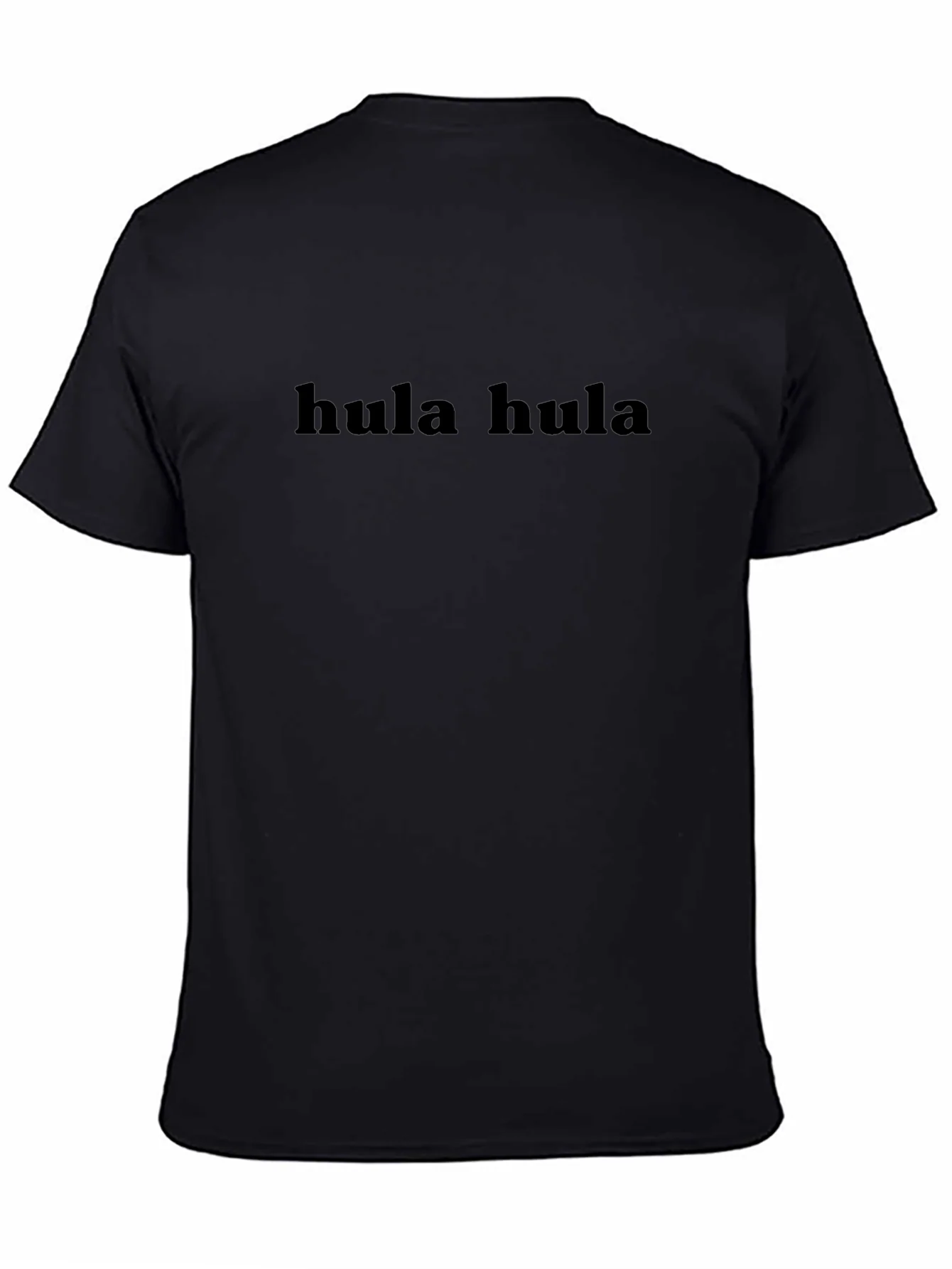 Hula Hula Graphic Tee - Casual Comfort