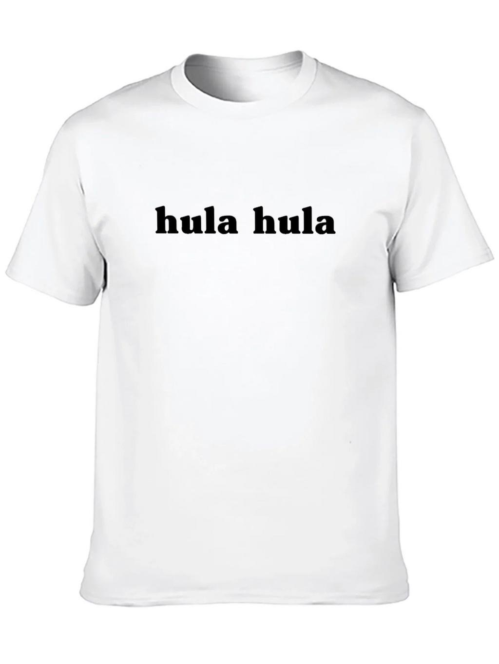 Hula Hula Graphic Tee - Casual Comfort