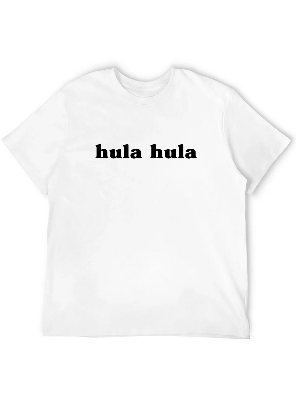 Hula Hula Graphic Tee - Casual Comfort