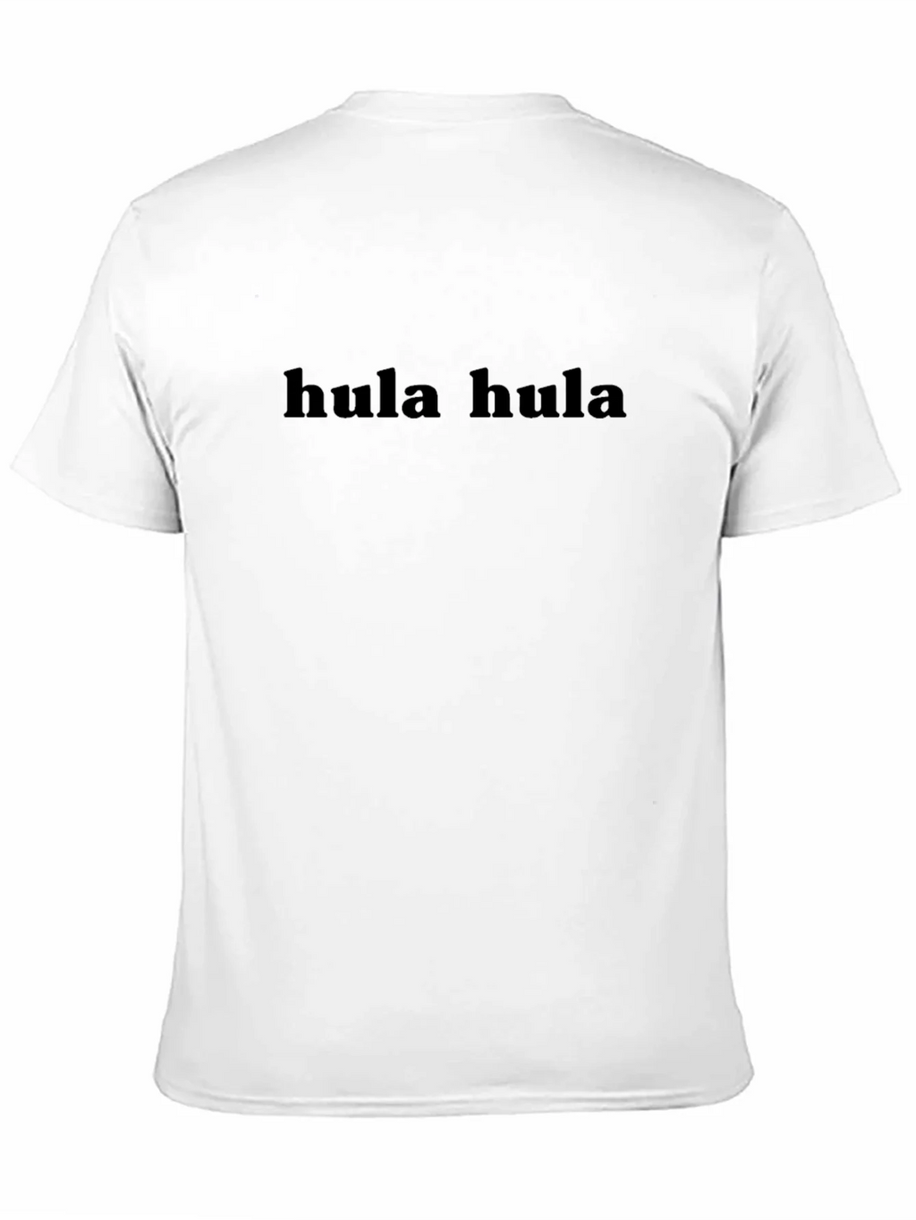 Hula Hula Graphic Tee - Casual Comfort